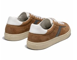 Brunello Cucinelli Classic Suede Brown