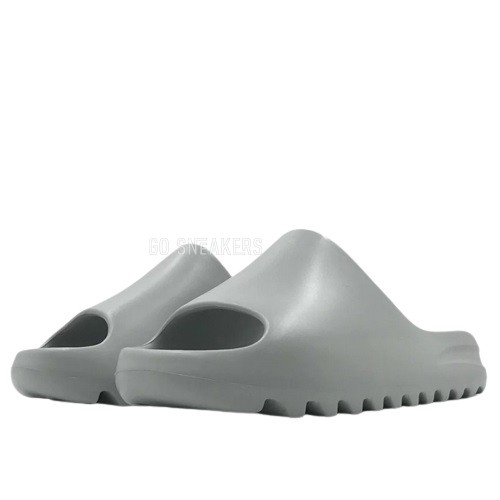 Унисекс тапочки Adidas Yeezy Slide Grey