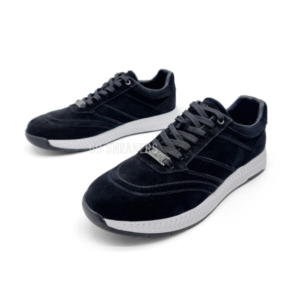 Унисекс кроссовки Hugo Boss Black