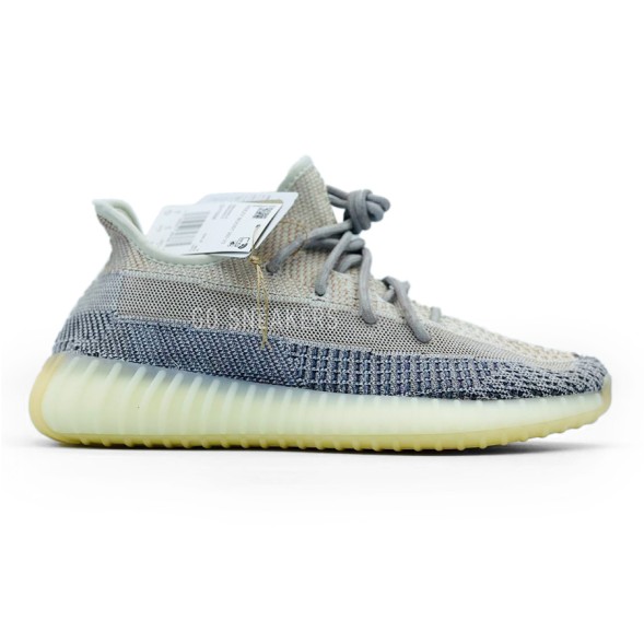 Унисекс кроссовки Adidas Yeezy 350 V2 Ash