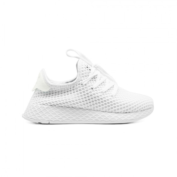 Женские кроссовки Adidas Deerupt Runner White