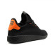 Женские кроссовки Adidas Tennis HU Black Orange