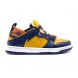 Мужские кроссовки Nike Dunk Low Navy&amp;amp;Yellow