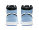 Унисекс кроссовки Nike Air Jordan 1 Retro High White University Blue Black
