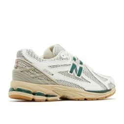 New Balance 1906R White Green Cream