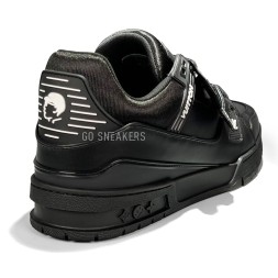 Louis Vuitton Trainer DZ Black
