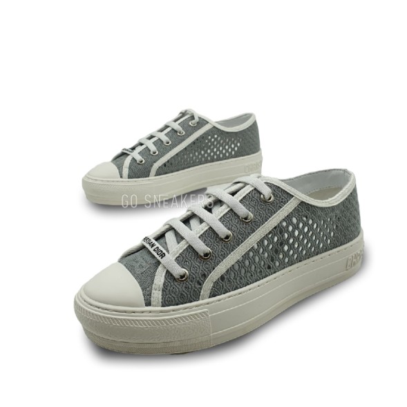 Женские кроссовки Dior Walk&amp;#039;n&amp;#039;Dior Grey