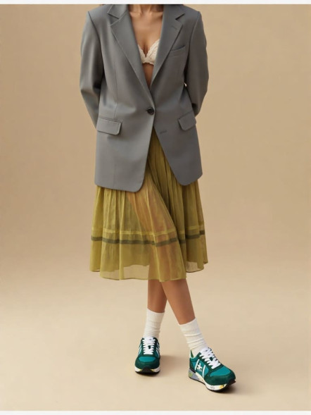 Мужские кроссовки Premiata Emerald