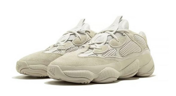 Унисекс кроссовки Adidas Yeezy 500 Desert Rat Blush