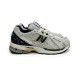 Мужские кроссовки New Balance 1906 Man Suede White