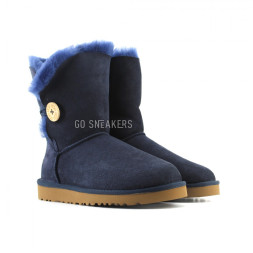 Непромокаемые Bailey Button Navy II