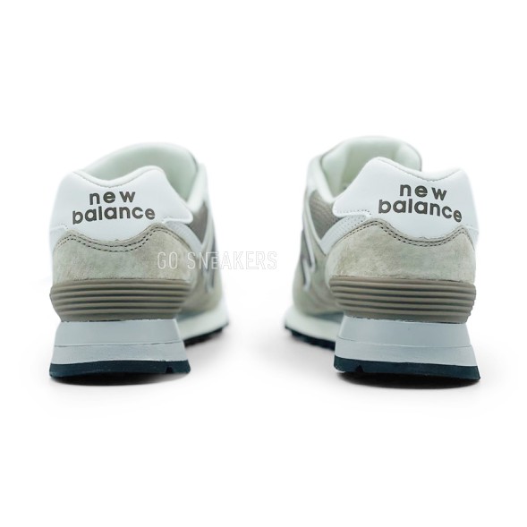 Унисекс кроссовки New Balance 574DWG Brown