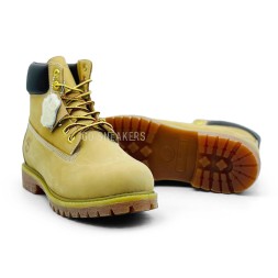Timberland Winter Light Yellow Men
