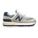 Мужские кроссовки New Balance 574 Legacy Suede Grey