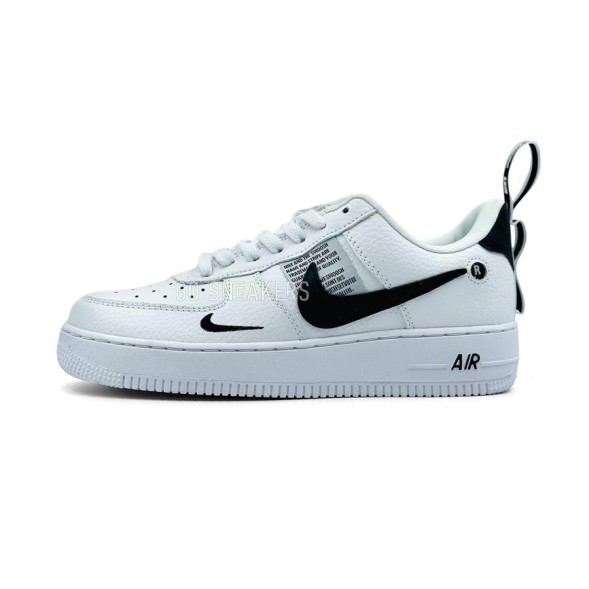 Унисекс кроссовки Nike Air Force 1 LV8 White/Black
