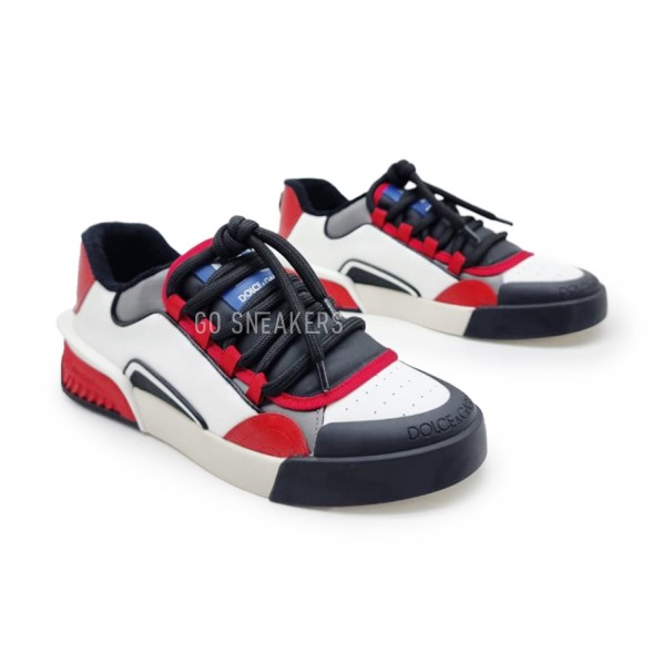 Унисекс кроссовки Dolce &amp;amp; Gabbana Multicolor Sneakers