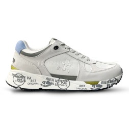 Premiata Mase White
