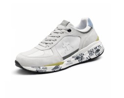 Premiata Mase White