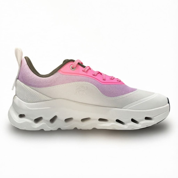 Женские кроссовки On Running Cloudtilt Pink/White