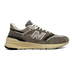 New Balance 997 Suede Shadow Grey