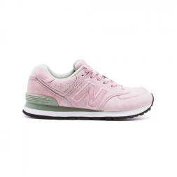 New Balance Женские 574 Pink