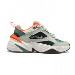 Nike M2K Tekno TURF ORANGE