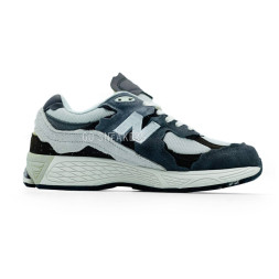 New Balance CT White Black 2002