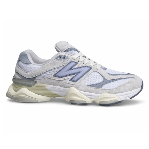 Унисекс кроссовки New Balance 9060 White/Grey