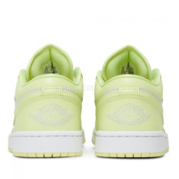 Nike Air Jordan 1 Low Lemonade