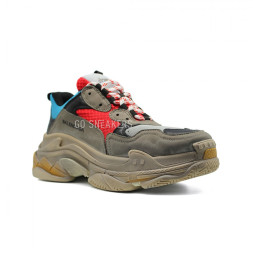 Balenciaga Triple S Multicilor 001