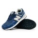 Мужские кроссовки New Balance 574 Man Suede Navy/Beige