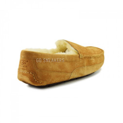 Men's Ascot Chestnut