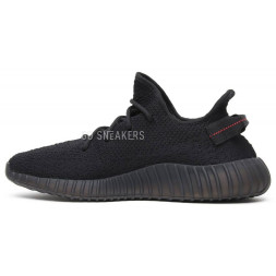Adidas Yeezy Boost 350 V2 Black Red (bred)