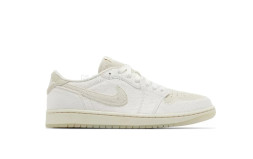 Chris Paul x Air Jordan 1 Retro Low OG Give Them Flowers