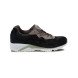 Мужские кроссовки ASICS GEL LIQUE BLACK BROWN