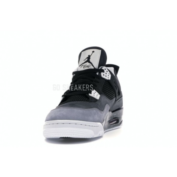 Мужские кроссовки Nike Air Jordan 4 Retro Fear Pack