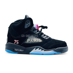 Nike Air Jordan Raging Bull 5S PSG Black