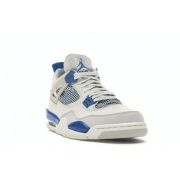 Nike Air Jordan 4 Retro Military Blue