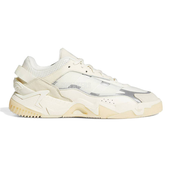 Унисекс кроссовки Adidas Niteball 2.0 Beige