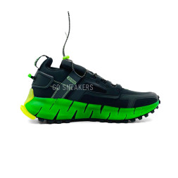 Reebok Zig Kinetica Edge Black/Green