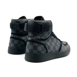 Louis Vuitton Rivoli Black/White