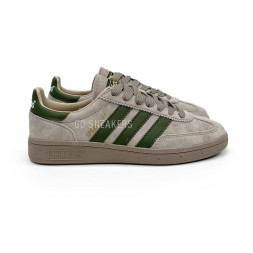 Adidas Spezial Suede Grey