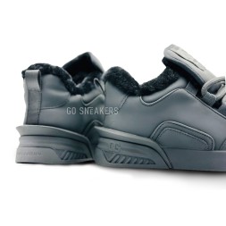 Dolce&Gabbana Woman Winter Total Black