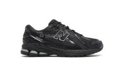 New Balance 1906R Black Metallic Silver