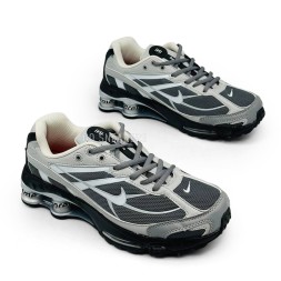 Supreme x Nike Shox Ride 2 SP Grey/Silver