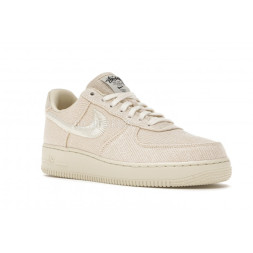 Nike Air Force 1 Low Stussy Fossil