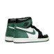 Унисекс кроссовки Nike Air Jordan 1 Retro High Og Clay Green