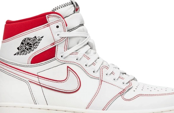 Мужские кроссовки Nike Air Jordan 1 Retro High OG &amp;#039;Phantom&amp;#039;