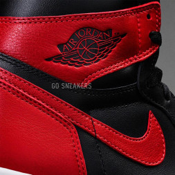 Nike Air Jordan 1 Retro High Bred Banned