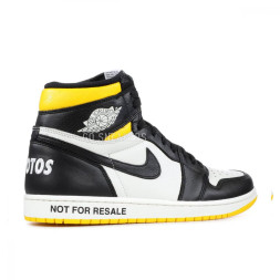Nike Air Jordan 1 Retro High "Not For Resale"